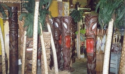 Welcom to the Tiki mecca!