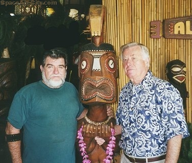 Leroy & Bob: The Godfathers of Tiki
