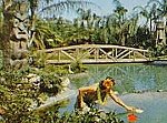 Tiki Gardens - Image from a postcard